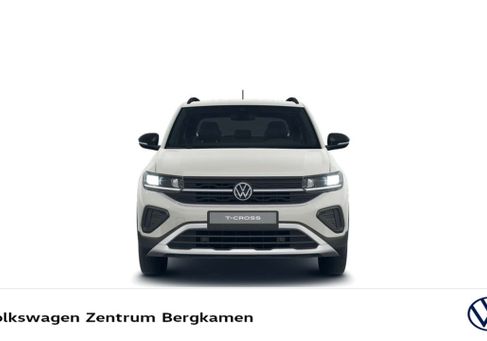 Volkswagen T-Cross, 2025