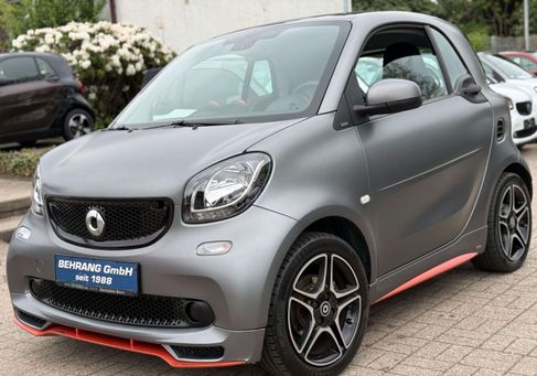 Smart ForTwo, 2018 3