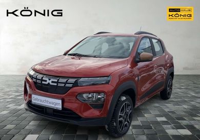 Dacia Spring, 2023