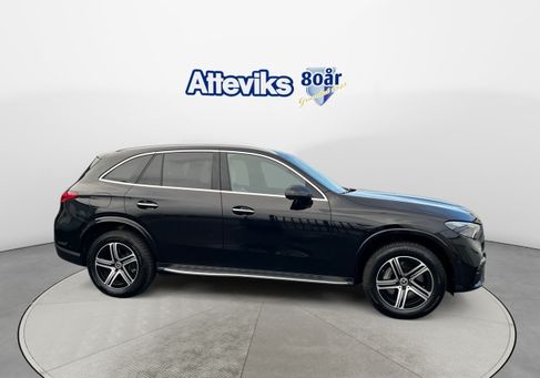 Mercedes-Benz GLC 300, 2024