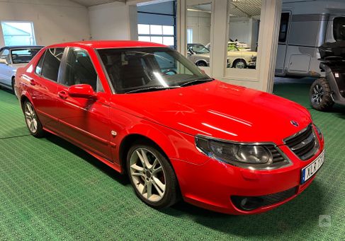 Saab 9-5, 2006