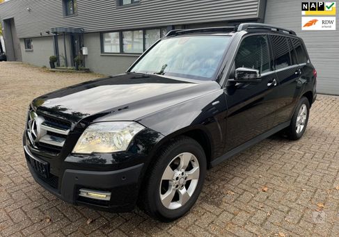 Mercedes-Benz GLK 250, 2011