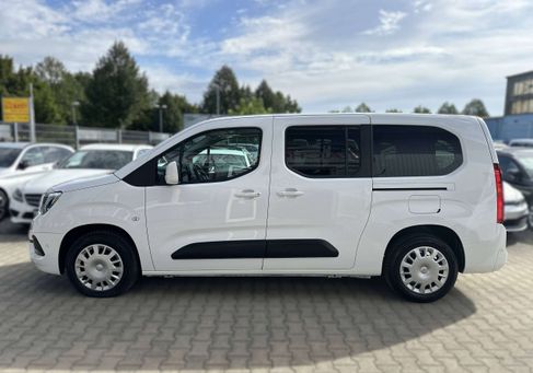 Opel Combo, 2021