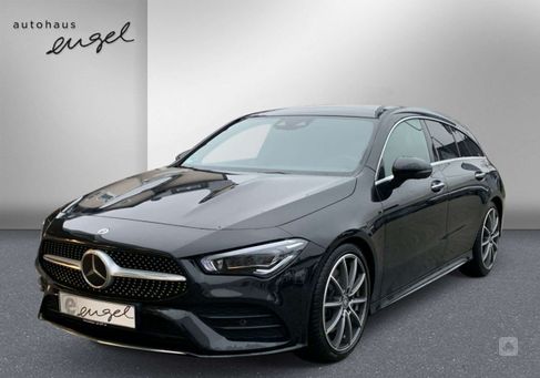 Mercedes-Benz CLA 200, 2019