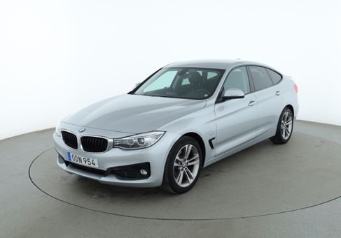BMW 320 Gran Turismo, 2016