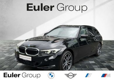 BMW 320, 2023