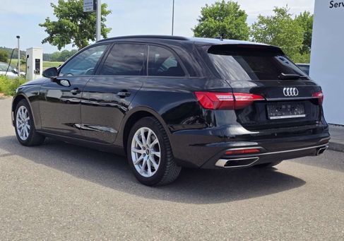 Audi A4, 2022