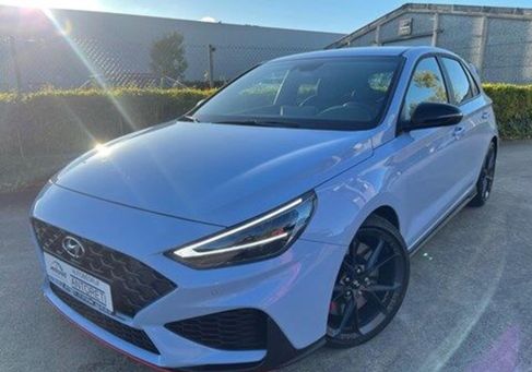 Hyundai i30, 2021 3