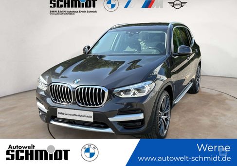 BMW X3, 2021