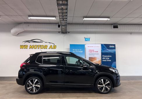 Peugeot 2008, 2019