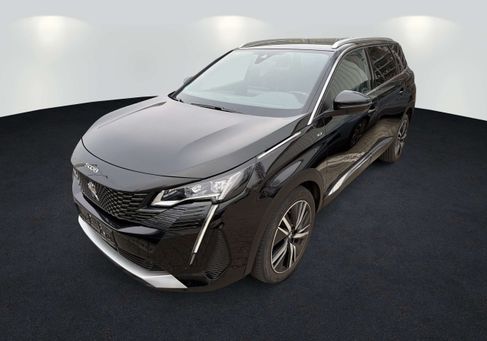 Peugeot 5008, 2022
