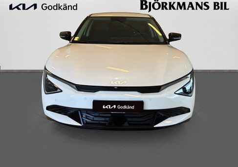 Kia EV6, 2025