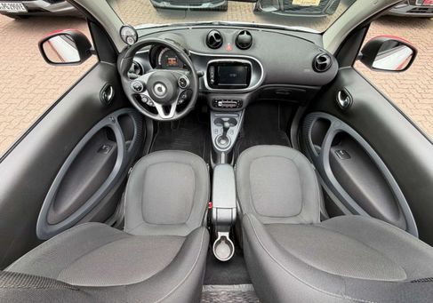 Smart ForTwo, 2018