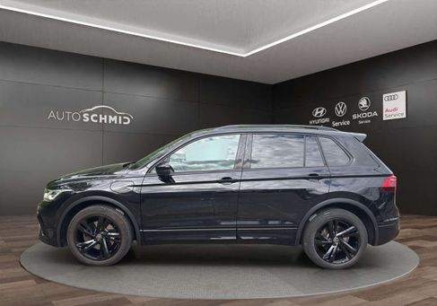 Volkswagen Tiguan, 2021