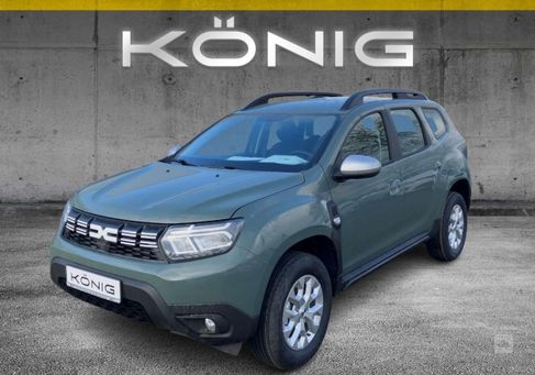 Dacia Duster, 2024