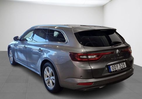 Renault Talisman, 2016