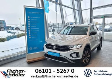 Volkswagen T-Roc, 2025