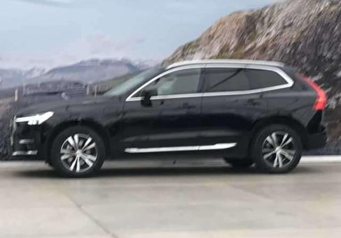 Volvo XC60, 2021