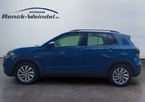 Volkswagen T-Cross, 2019