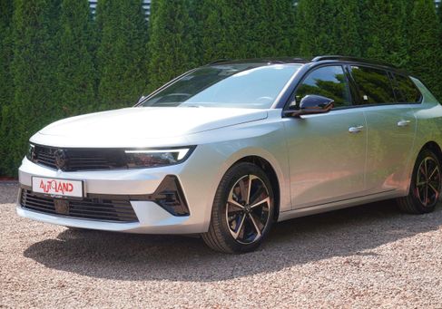 Opel Astra, 2025