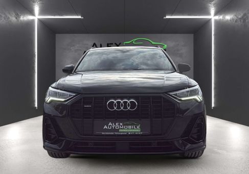 Audi Q3, 2022