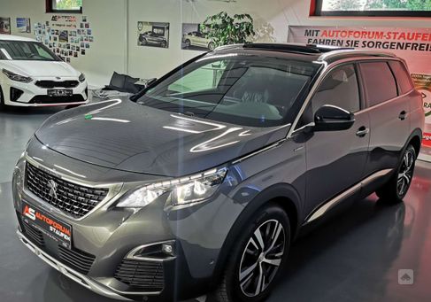 Peugeot 5008, 2019