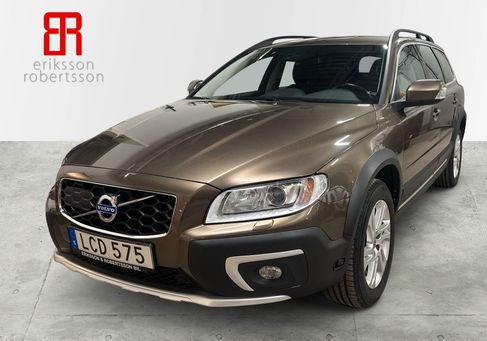 Volvo XC70, 2016