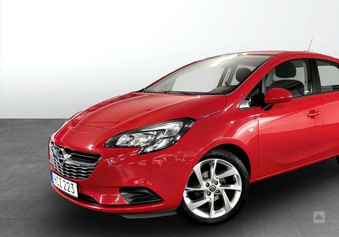 Opel Corsa, 2018