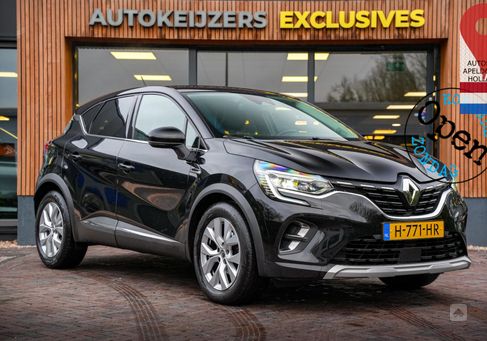 Renault Captur, 2020