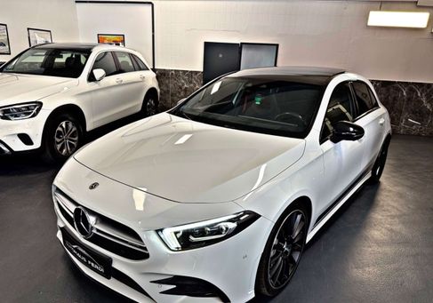 Mercedes-Benz A 35 AMG, 2019