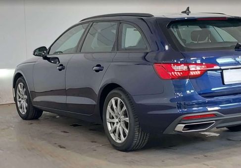 Audi A4, 2023