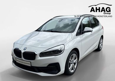 BMW 220, 2020