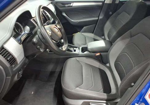 Skoda Kodiaq, 2022