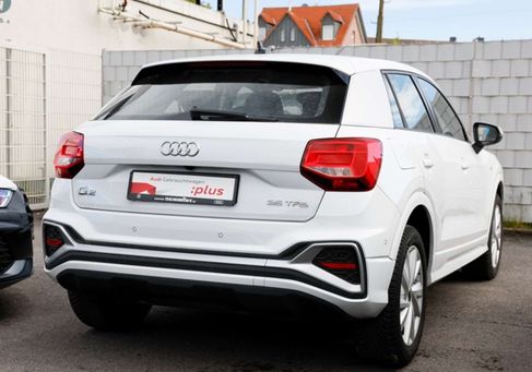 Audi Q2, 2025 2