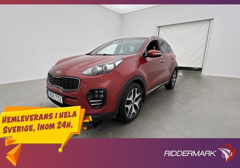 Kia Sportage, 2016