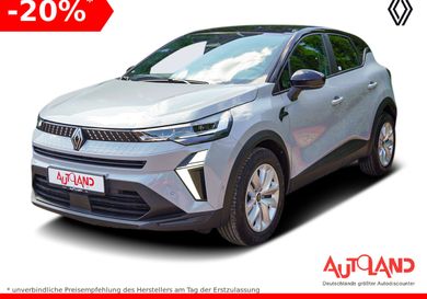 Renault Captur, 2026
