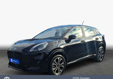 Ford Puma, 2022