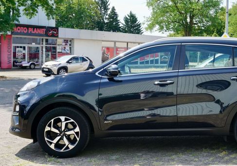 Kia Sportage, 2020 2