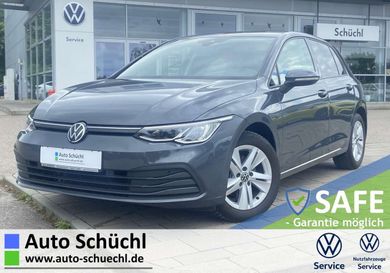 Volkswagen Golf, 2023