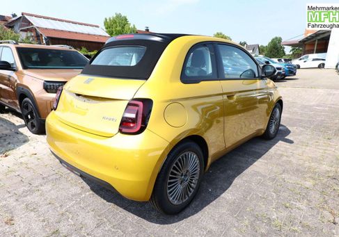 Fiat 500C, 2026