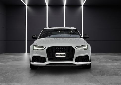 Audi A6 Allroad, 2016