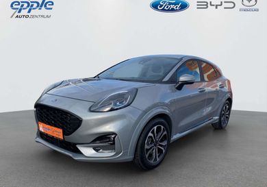 Ford Puma, 2022
