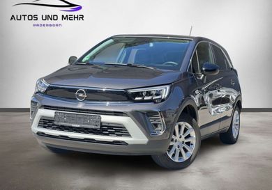 Opel Crossland X, 2022