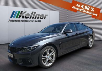 BMW 435, 2020