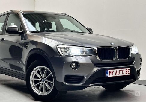 BMW X3, 2014