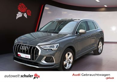 Audi Q3, 2019