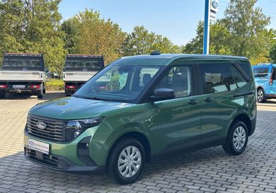 Ford Tourneo Courier, 2026