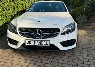 Mercedes-Benz C 43 AMG, 2017