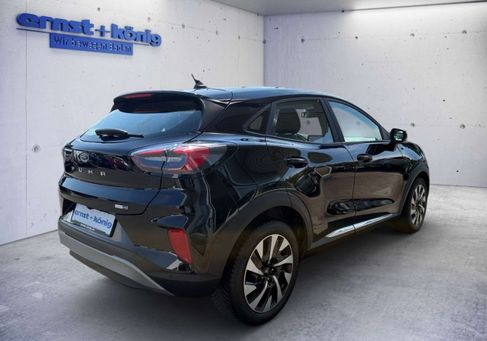 Ford Puma, 2022