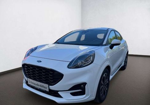 Ford Puma, 2022